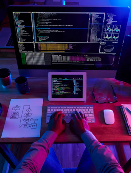 Web App Development